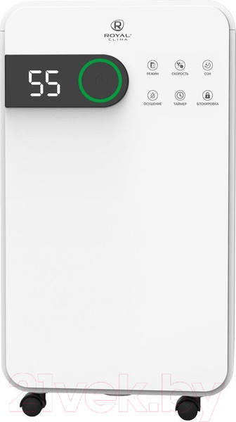 Изображение товара Осушитель воздуха Royal Clima RD-PC16-E