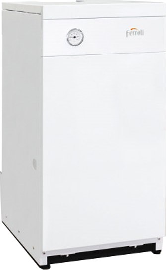 Изображение товара Газовый котел Ferroli Torino 25 / 0QN009YA