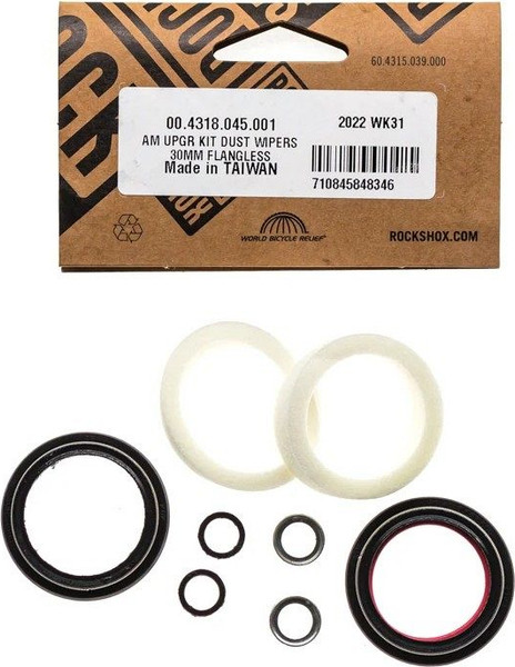 Изображение товара Ремкомплект велосипедный Rock Shox Для вилок Judy / Х113129