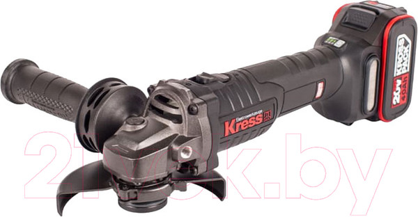 Изображение товара Угловая шлифовальная машина Kress KU801.9 (без АКБ и ЗУ)