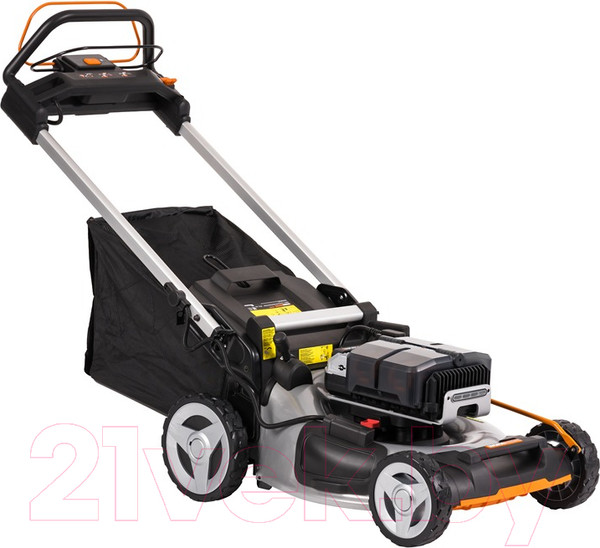 Изображение товара Газонокосилка аккумуляторная Worx WG761E