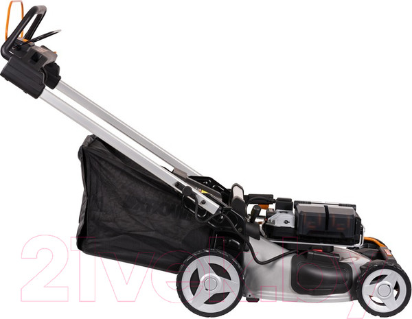 Изображение товара Газонокосилка аккумуляторная Worx WG761E