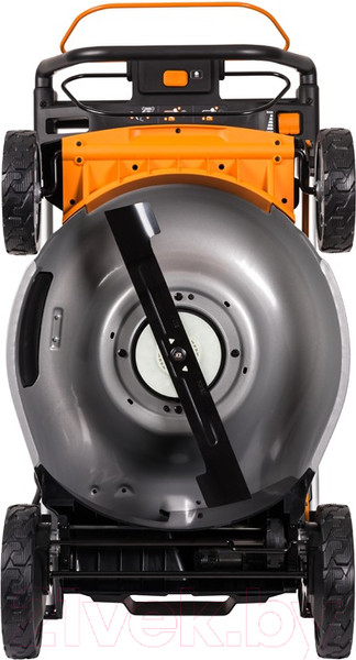 Изображение товара Газонокосилка аккумуляторная Worx WG761E