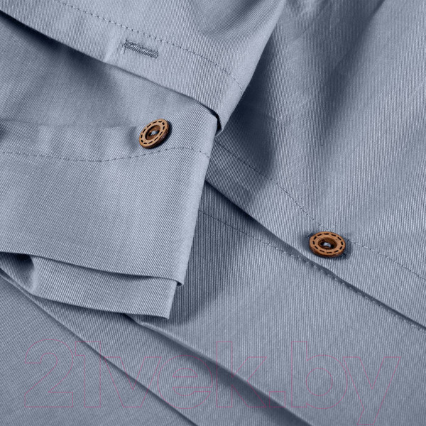 Изображение товара Пододеяльник Verossa 180x215 / 776124 (Melange Indigo)