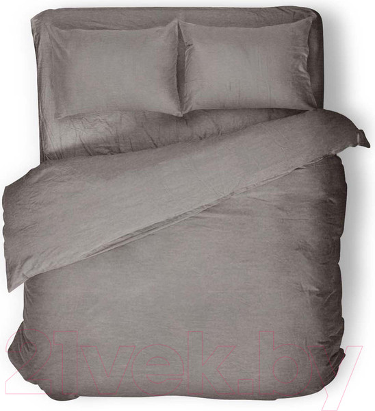 Изображение товара Простыня Verossa 220x240 / 776150 (Melange Mokko)