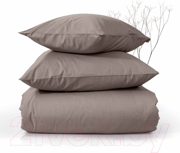 Изображение товара Простыня Verossa 220x240 / 776150 (Melange Mokko)