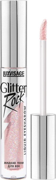 Изображение товара Тени для век LUXVISAGE Glitter Rock тон 306 (3г)