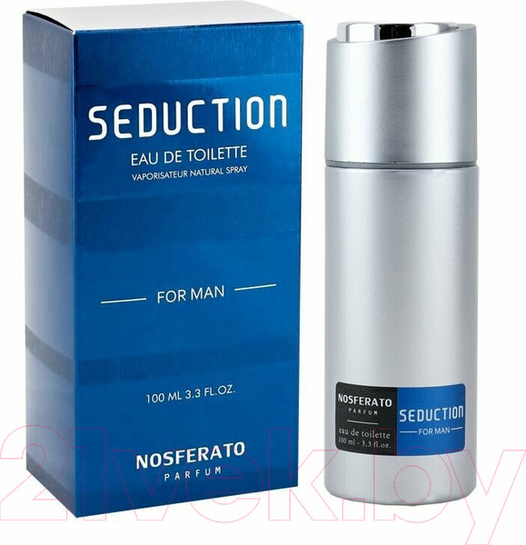 Изображение товара Туалетная вода Delta Parfum Seduction (100мл)