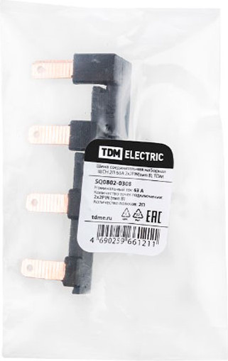 Изображение товара Шина соединительная TDM SQ0802-0308
