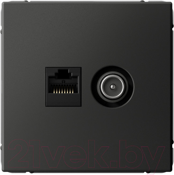Изображение товара Розетка Systeme (Schneider) Electric ArtGallery GAL001489