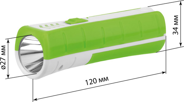 Изображение товара Фонарь TDM SQ0350-0204