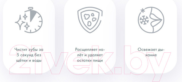 Изображение товара Пенка для полости рта Splat Smilex Ortho+ (50мл)