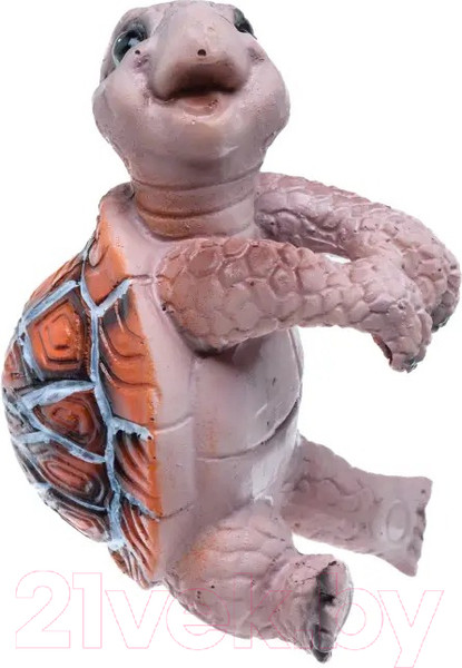 Изображение товара Декор для кашпо Белбогемия Черепашка 30540620 / 107692