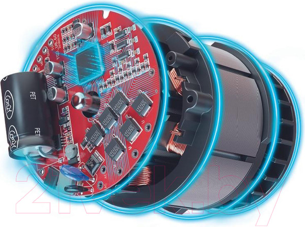 Изображение товара Пила цепная аккумуляторная Einhell GE-PS 18/15 Li BL-Solo (4600040)