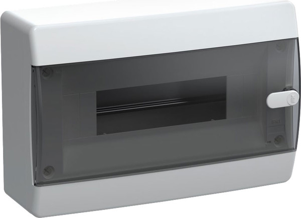 Изображение товара Бокс пластиковый IEK Union Compact UIC-KP12-N-12-41-K01
