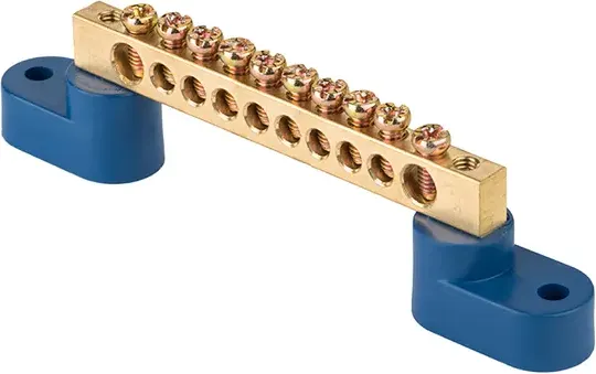 Изображение товара Шина нулевая EKF PROxima sn0-2-63-10