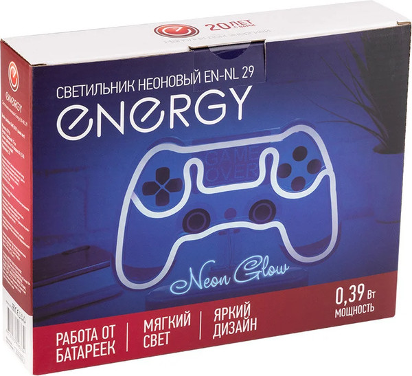 Изображение товара Декоративное освещение Energy EN-NL 29 / 108116
