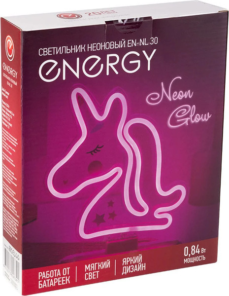 Изображение товара Декоративное освещение Energy EN-NL 30 / 108117