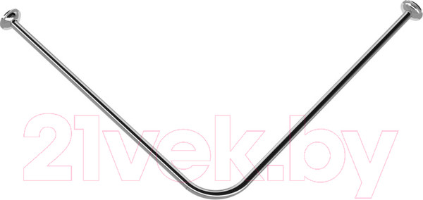 Изображение товара Карниз для душевого поддона Triton Квадратный 70x70