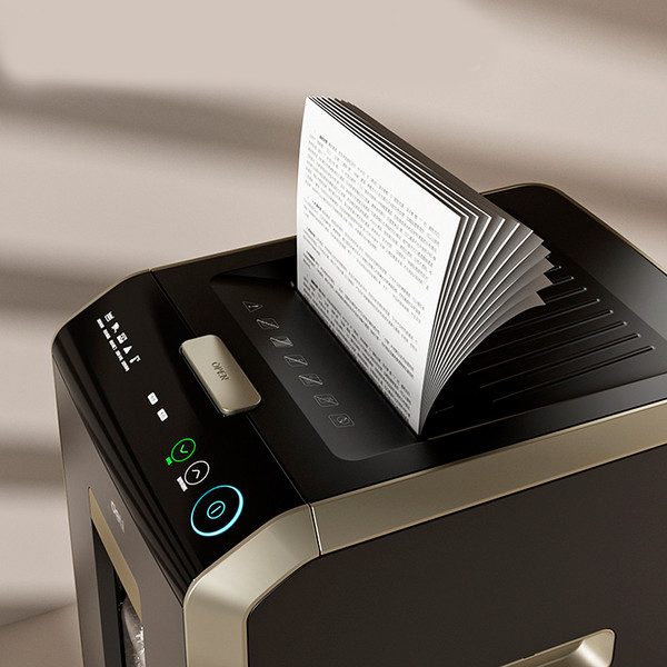 Изображение товара Шредер Deli ET089/T089 (черный)