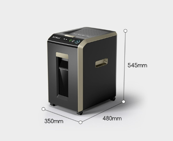 Изображение товара Шредер Deli ET089/T089 (черный)