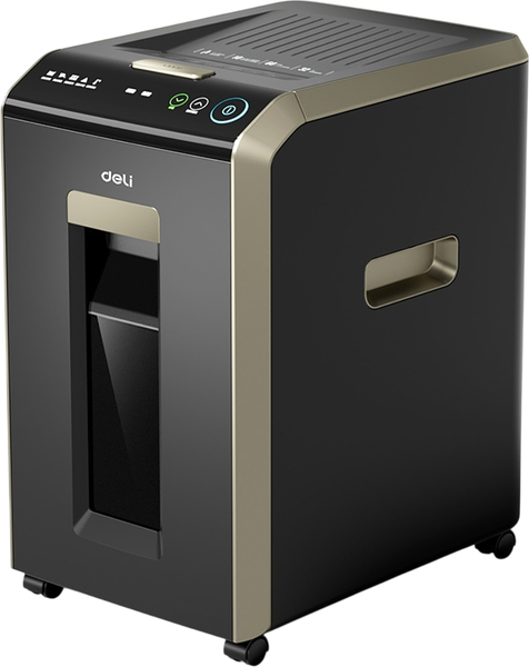 Изображение товара Шредер Deli ET089/T089 (черный)