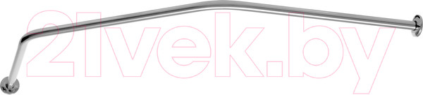 Изображение товара Карниз для душевого поддона Triton Трапеция 100х100