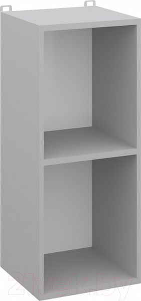 Изображение товара Шкаф навесной для кухни Кортекс-мебель Корнелия Лира ВШ30 (ателье светлый)