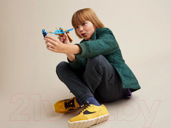Изображение товара Конструктор Lego Ninjago Удар восходящего дракона Нии / 71802