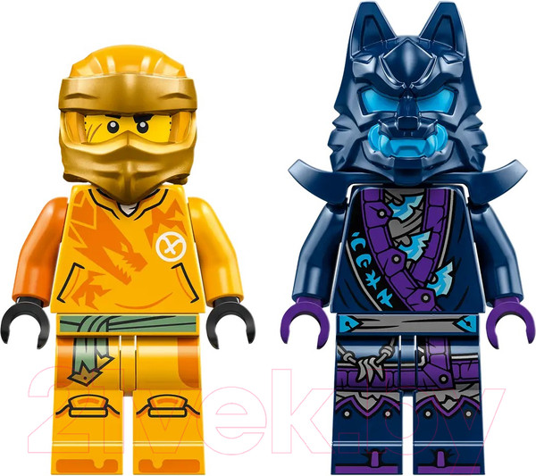 Изображение товара Конструктор Lego Ninjago Боевой робот Арин / 71804