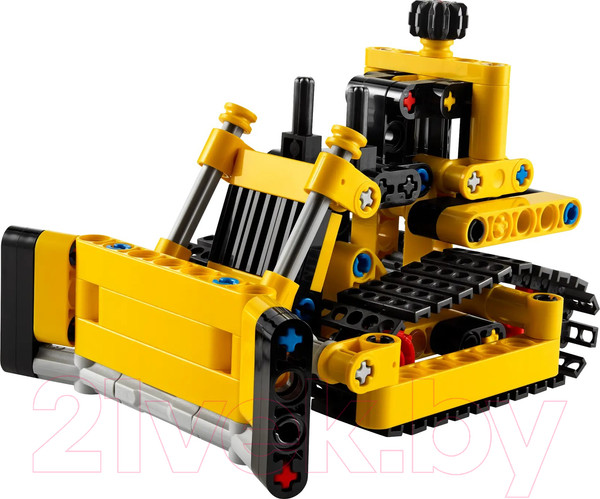 Изображение товара Конструктор Lego Technic Сверхмощный бульдозер / 42163