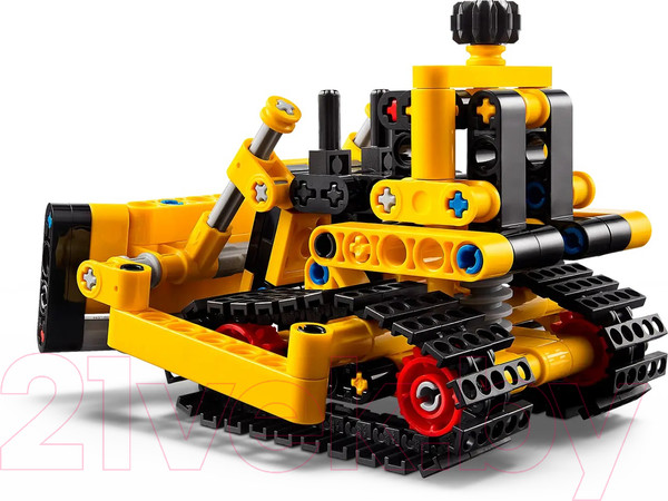 Изображение товара Конструктор Lego Technic Сверхмощный бульдозер / 42163