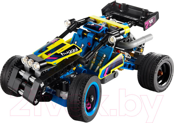 Изображение товара Конструктор Lego Technic Внедорожный гоночный багги / 42164 