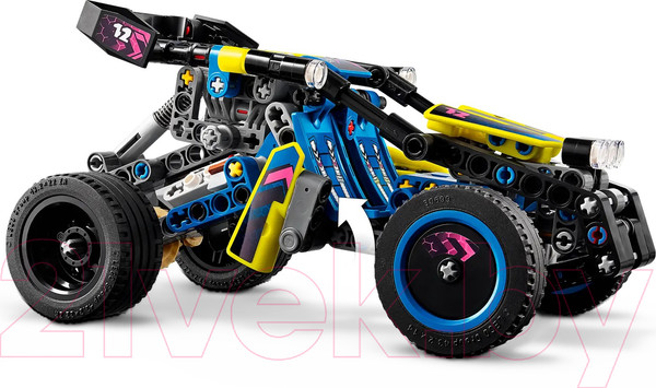 Изображение товара Конструктор Lego Technic Внедорожный гоночный багги / 42164 