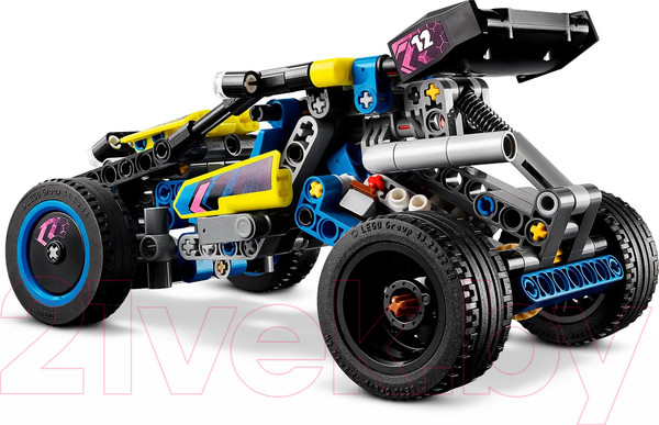 Изображение товара Конструктор Lego Technic Внедорожный гоночный багги / 42164 
