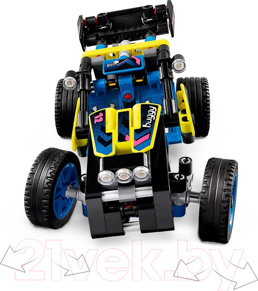 Изображение товара Конструктор Lego Technic Внедорожный гоночный багги / 42164 