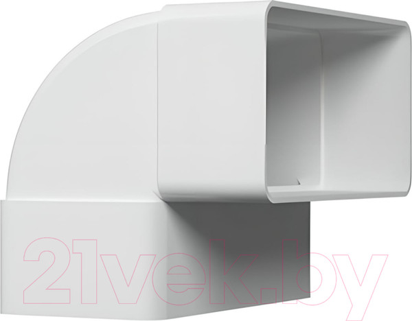 Изображение товара Колено воздуховода Event 55110КВП