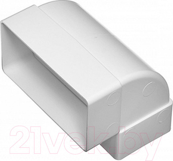 Изображение товара Колено воздуховода Event 60204КВП