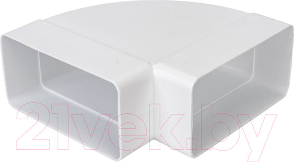 Изображение товара Колено воздуховода Event 55110КГП