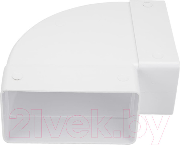 Изображение товара Колено воздуховода Event 55110КГП