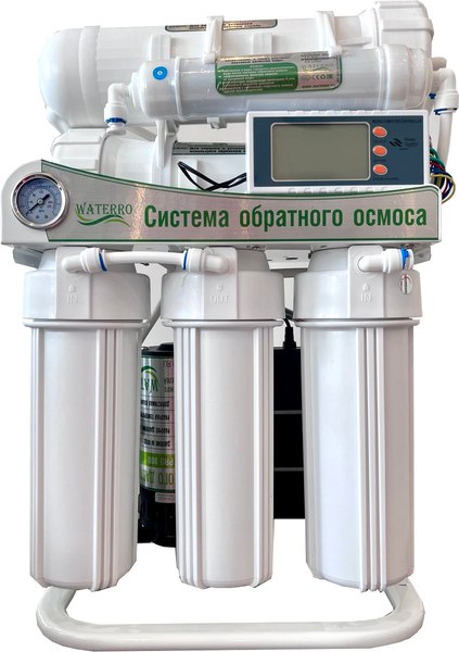 Изображение товара Система обратного осмоса Waterro Premium 1600-3113x2 / WLTD1600