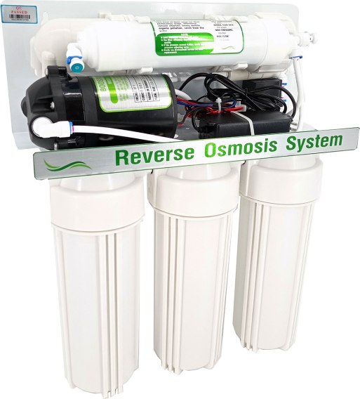 Изображение товара Система обратного осмоса Waterro Optimum 100G-H1812 / WCLAS100
