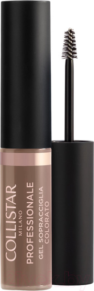 Изображение товара Гель для бровей Collistar Professionale Tinted Brow Gel тон 1 Biondo (6.5мл)