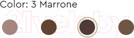 Изображение товара Карандаш для бровей Collistar Professionale Brow Pencil Long-Lasting Waterproof тон 3 Marrone (1.4г)