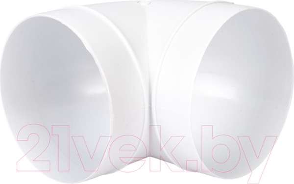 Изображение товара Колено воздуховода Event 125ККП