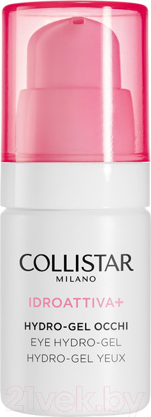 Изображение товара Гель для век Collistar Idroattiva+ Eye Hydro-Gel (15мл)