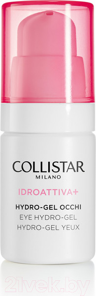 Изображение товара Гель для век Collistar Idroattiva+ Eye Hydro-Gel (15мл)