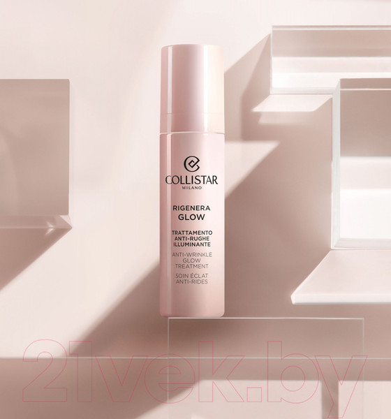 Изображение товара Крем для лица Collistar Rigenera Glow Anti-Wrinkle Glow Treatment (50мл)