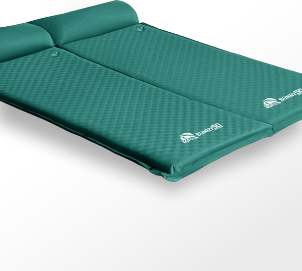 Изображение товара Туристический коврик RSP Outdoor Sunny 50 / M-SUN-50-GN (зеленый)