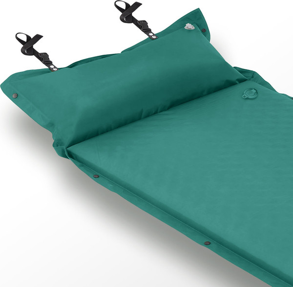 Изображение товара Туристический коврик RSP Outdoor Sunny 50 / M-SUN-50-GN (зеленый)